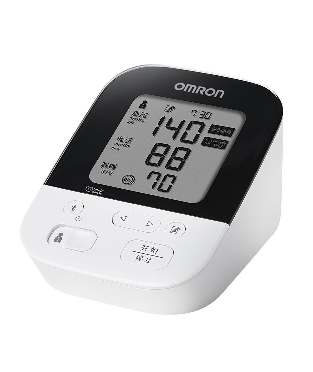可下單 日本進口 歐姆龍OMRON 藍牙電子血壓計J735 上臂式